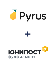 Интеграция Pyrus и Unipost