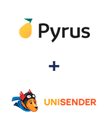 Интеграция Pyrus и Unisender