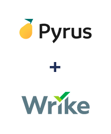 Интеграция Pyrus и Wrike