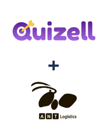 Интеграция Quizell и ANT-Logistics