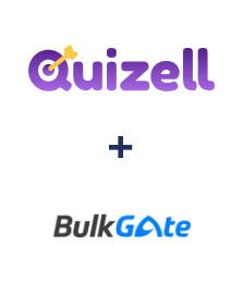 Интеграция Quizell и BulkGate