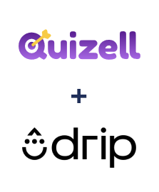 Интеграция Quizell и Drip