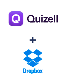 Интеграция Quizell и Dropbox