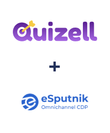 Интеграция Quizell и eSputnik
