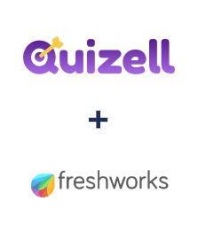 Интеграция Quizell и Freshworks