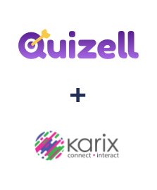 Интеграция Quizell и Karix