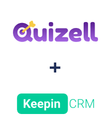 Интеграция Quizell и KeepinCRM