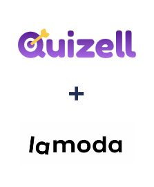 Интеграция Quizell и Lamoda Интеграция Quizell и Lamoda