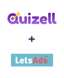 Интеграция Quizell и LetsAds