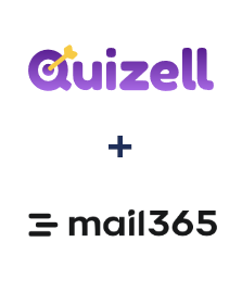 Интеграция Quizell и Mail365 Интеграция Quizell и Mail365