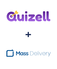 Интеграция Quizell и MassDelivery Интеграция Quizell и MassDelivery