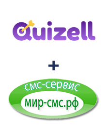 Интеграция Quizell и Мир-смс.рф Интеграция Quizell и Мир-смс.рф