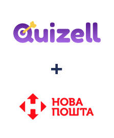 Интеграция Quizell и Новая Почта