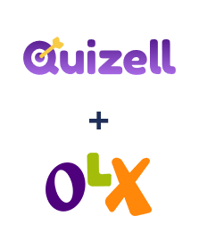 Интеграция Quizell и OLX
