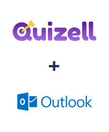 Интеграция Quizell и Microsoft Outlook