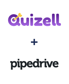 Интеграция Quizell и Pipedrive