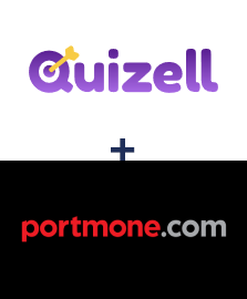 Интеграция Quizell и Portmone