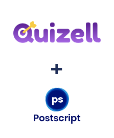 Интеграция Quizell и Postscript