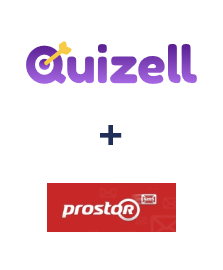 Интеграция Quizell и Prostor SMS