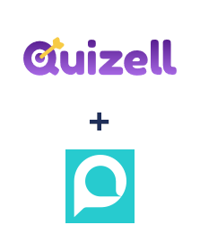 Интеграция Quizell и PushSMS Интеграция Quizell и PushSMS