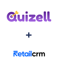Интеграция Quizell и Retail CRM