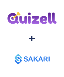 Интеграция Quizell и Sakari