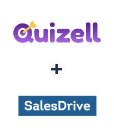 Интеграция Quizell и SalesDrive