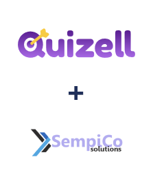 Интеграция Quizell и Sempico Solutions