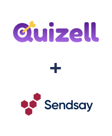 Интеграция Quizell и Sendsay