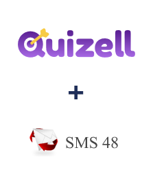 Интеграция Quizell и SMS 48