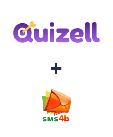 Интеграция Quizell и SMS4B