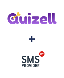 Интеграция Quizell и SMSP.BY 