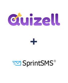Интеграция Quizell и SprintSMS