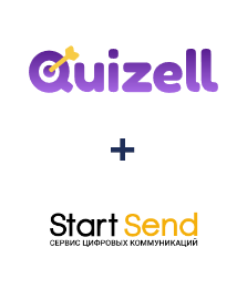Интеграция Quizell и StartSend Интеграция Quizell и StartSend