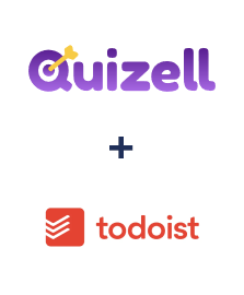 Интеграция Quizell и Todoist