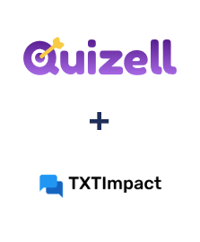 Интеграция Quizell и TXTImpact