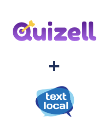 Интеграция Quizell и Textlocal