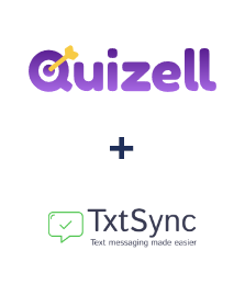 Интеграция Quizell и TxtSync