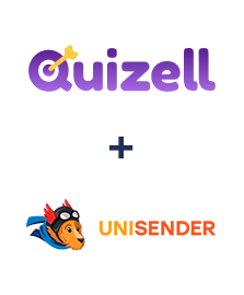Интеграция Quizell и Unisender