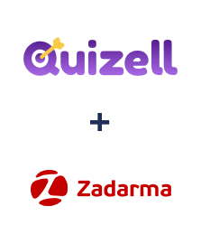 Интеграция Quizell и Zadarma