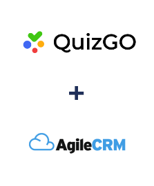 Интеграция QuizGO и Agile CRM