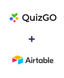 Интеграция QuizGO и Airtable