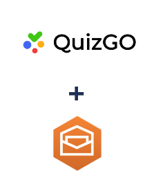 Интеграция QuizGO и Amazon Workmail