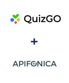 Интеграция QuizGO и Apifonica