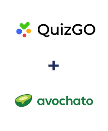 Интеграция QuizGO и Avochato