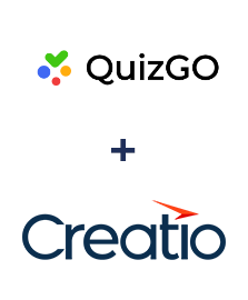 Интеграция QuizGO и Creatio