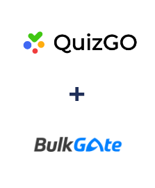 Интеграция QuizGO и BulkGate