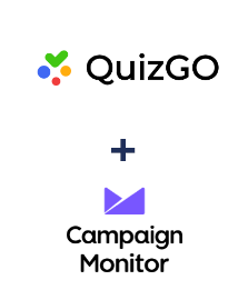 Интеграция QuizGO и Campaign Monitor