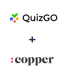 Интеграция QuizGO и Copper