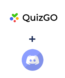 Интеграция QuizGO и Discord